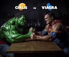 hulk vs superman