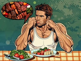 Plant-Powered Muscles: Beefing Up Without The Beef